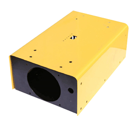 精密鈑金機箱外殼系列