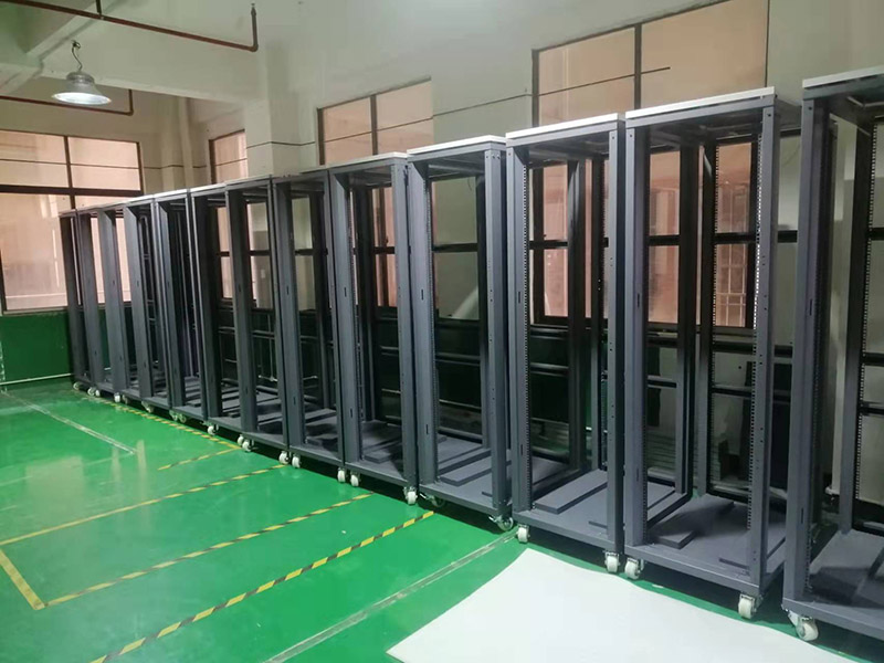 精密鈑金機(jī)箱外殼系列