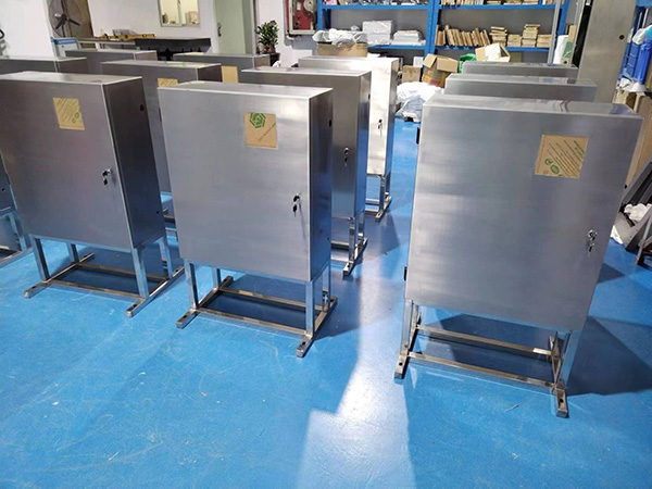 精密鈑金機(jī)箱外殼