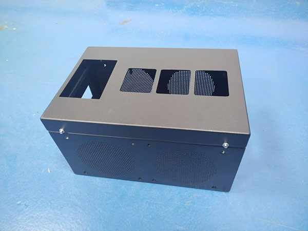 鈑金機箱產品