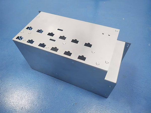 鈑金機箱產品